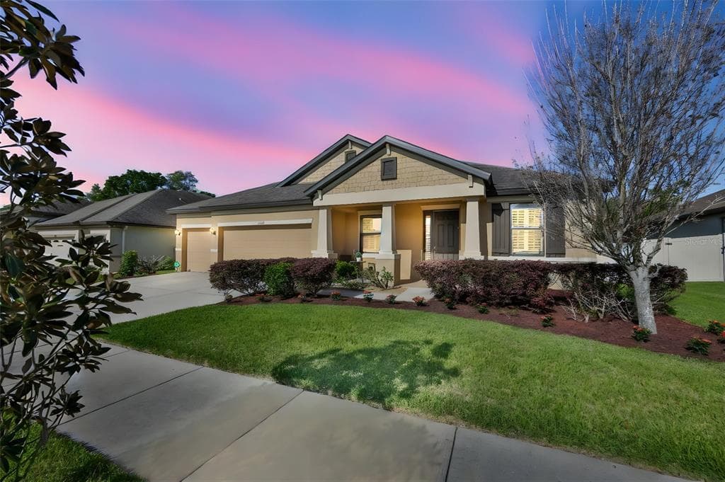 11014 BRAHMAN RANCH CIRCLE RIVERVIEW, FL 33578
