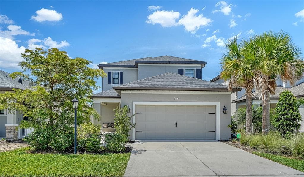 8278 VELDA TRAIL SARASOTA, FL 34241