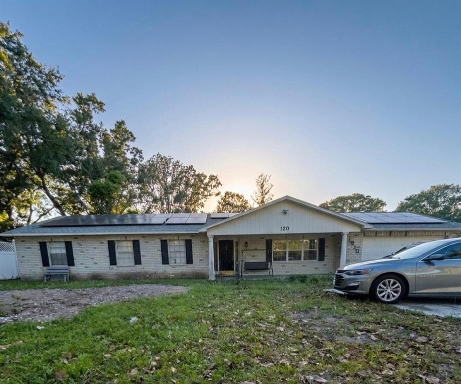 1910 LITHIA PINECREST ROAD VALRICO, FL 33596