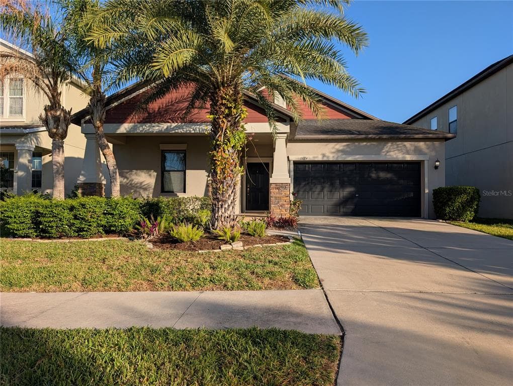 11024 LITTLE BLUE HERON DRIVE RIVERVIEW, FL 33579