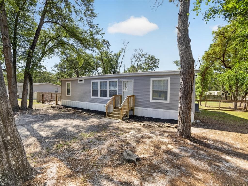 34938 PUNCH ROAD DADE CITY, FL 33523