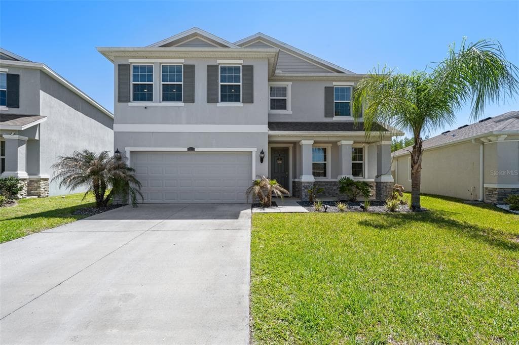 8693 BOWER BASS CIRCLE WESLEY CHAPEL, FL 33545