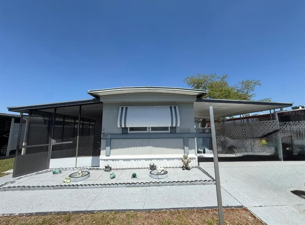 38645 REMORA AVENUE ZEPHYRHILLS, FL 33542