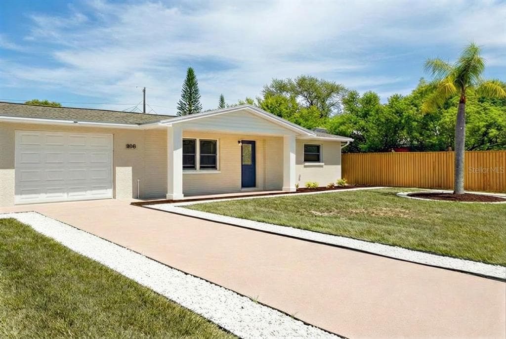 3641 HARVARD DRIVE HOLIDAY, FL 34691