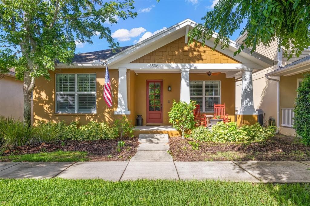 3506 ALBRITTON STREET NEW PORT RICHEY, FL 34655