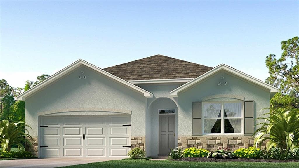 3509 MELODY GARDENS PLACE PLANT CITY, FL 33565