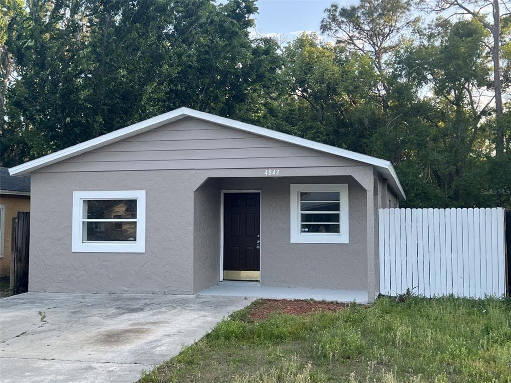4843 BILLY DIRECT LANE LUTZ, FL 33559