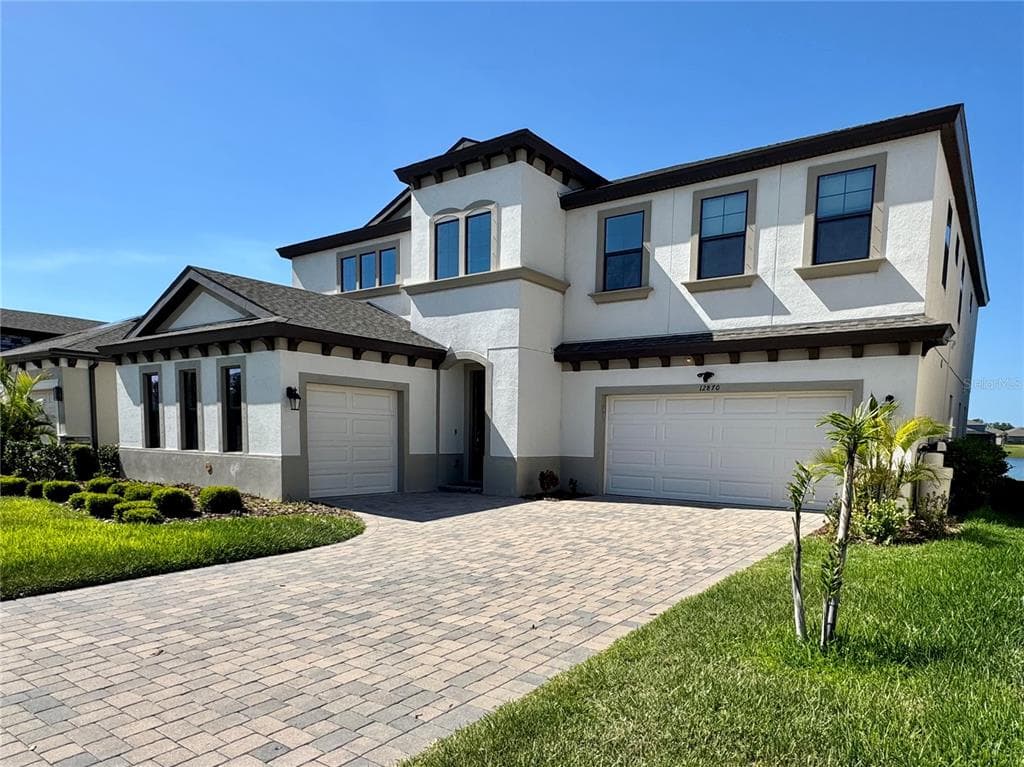 12870 TWIN BRIDGES DRIVE RIVERVIEW, FL 33579