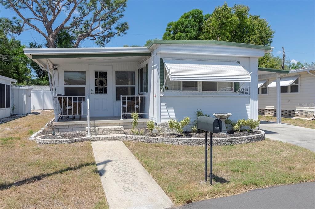 4368 72ND WAY N UNIT 111 ST PETERSBURG, FL 33709
