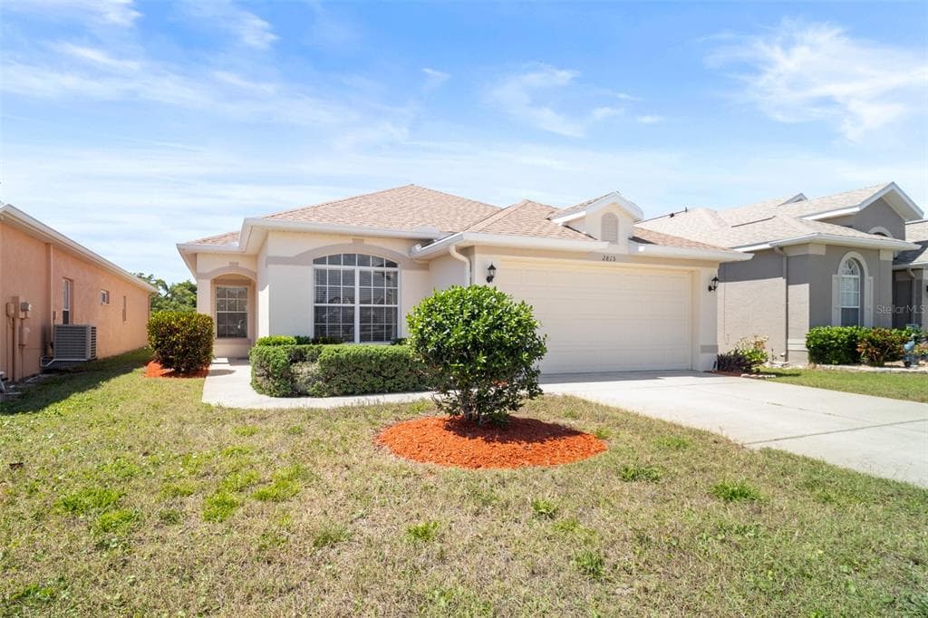2815 WOOD POINTE DRIVE HOLIDAY, FL 34691