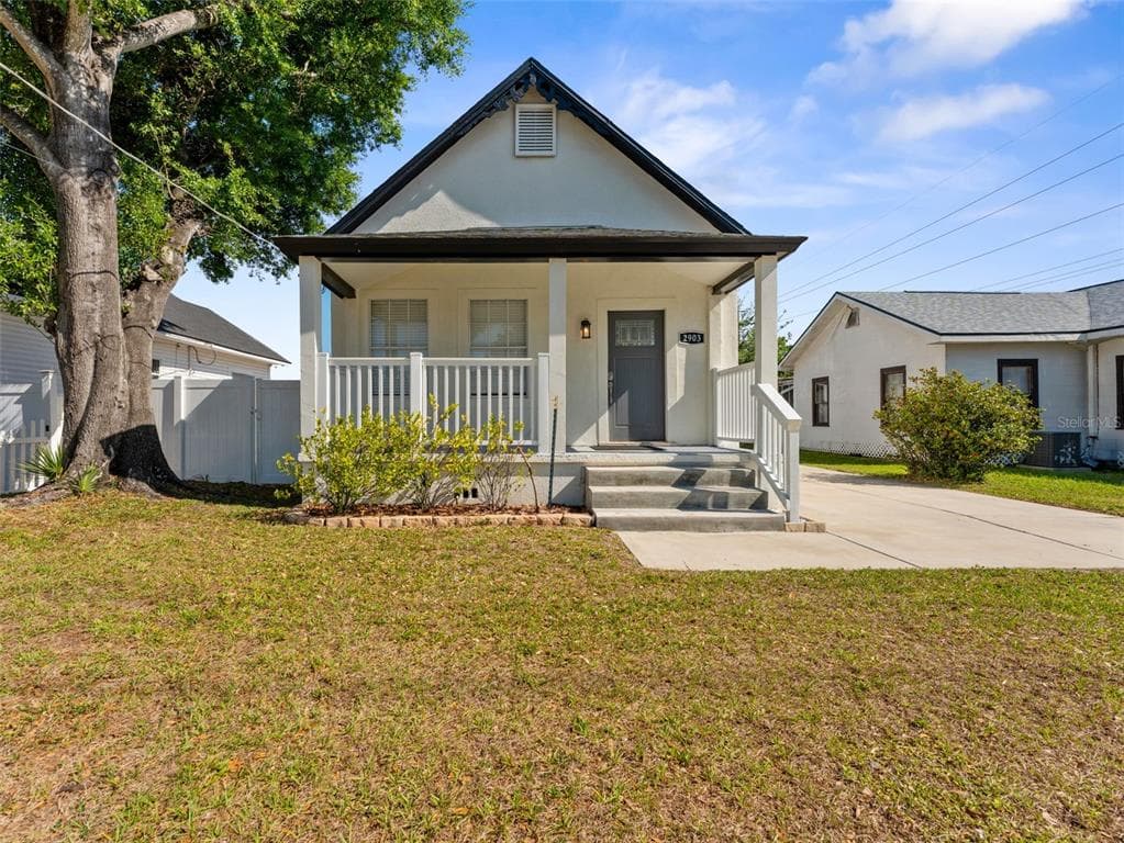 2903 W IVY STREET TAMPA, FL 33607