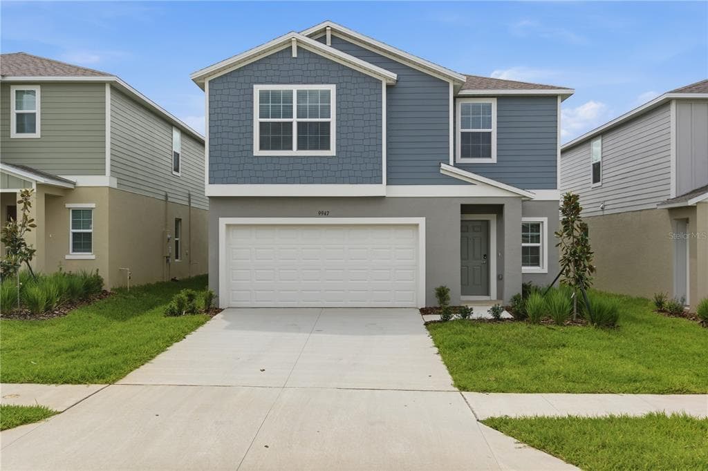 9947 ALLENDALE STREET WESLEY CHAPEL, FL 33545