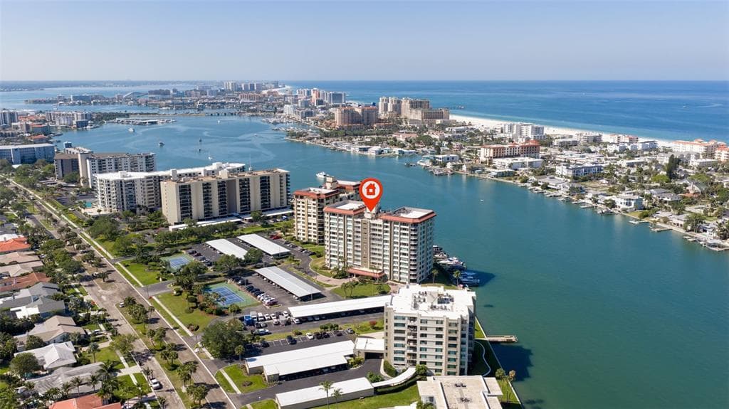 736 ISLAND WAY UNIT 504 CLEARWATER BEACH, FL 33767