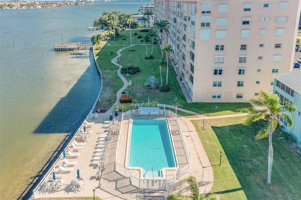 1847 SHORE DRIVE S UNIT 117 SOUTH PASADENA, FL 33707