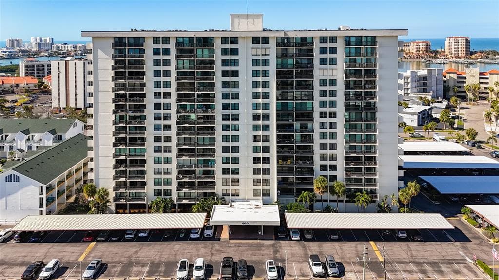 400 ISLAND WAY UNIT 1411