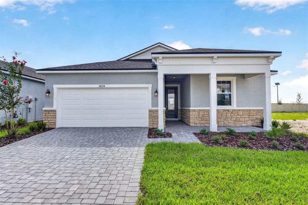 34754 FLOWER PATCH DRIVE DADE CITY, FL 33525