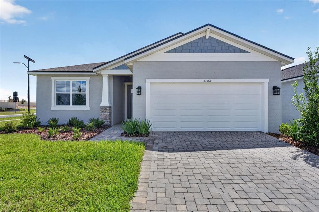 34766 FLOWER PATCH DRIVE DADE CITY, FL 33525