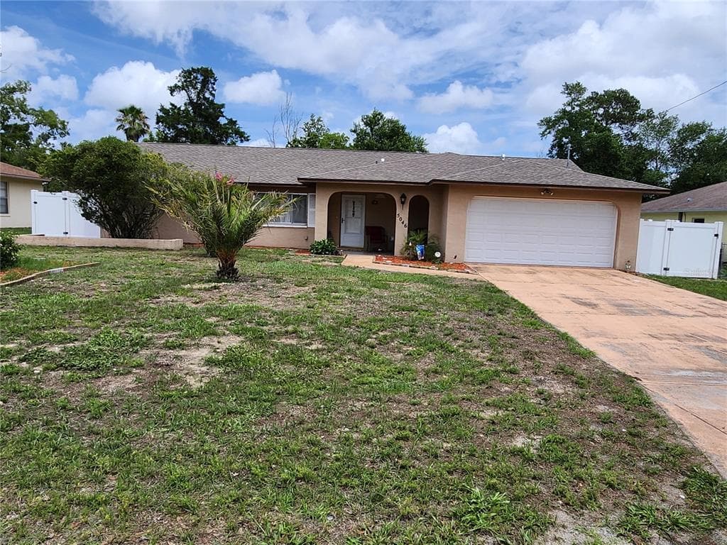 5046 KENMORE STREET SPRING HILL, FL 34608