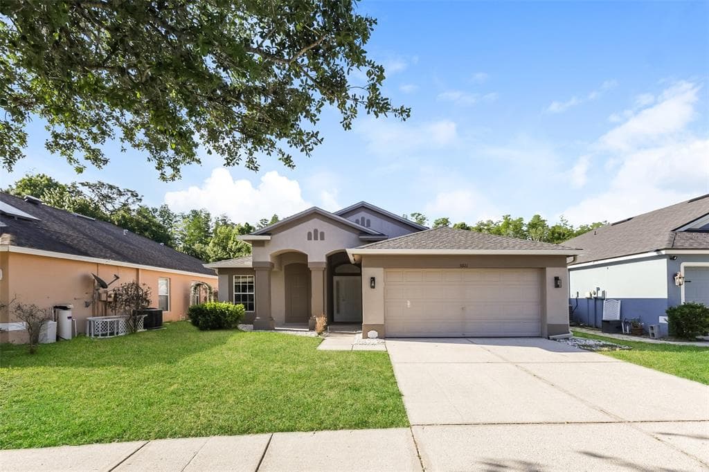 5921 WAR ADMIRAL DRIVE WESLEY CHAPEL, FL 33544