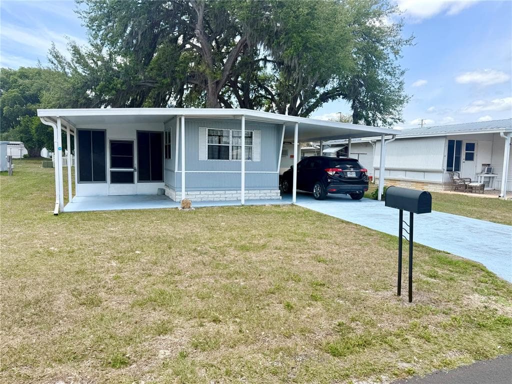 4513 AUTUMN PALM DRIVE ZEPHYRHILLS, FL 33542