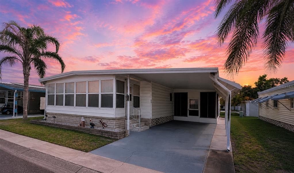 1100 BELCHER ROAD S UNIT 663 LARGO, FL 33771