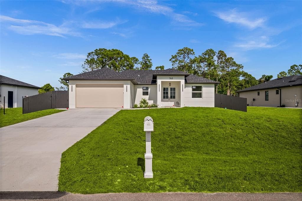 763 ANDOVER AVENUE S LEHIGH ACRES, FL 33974