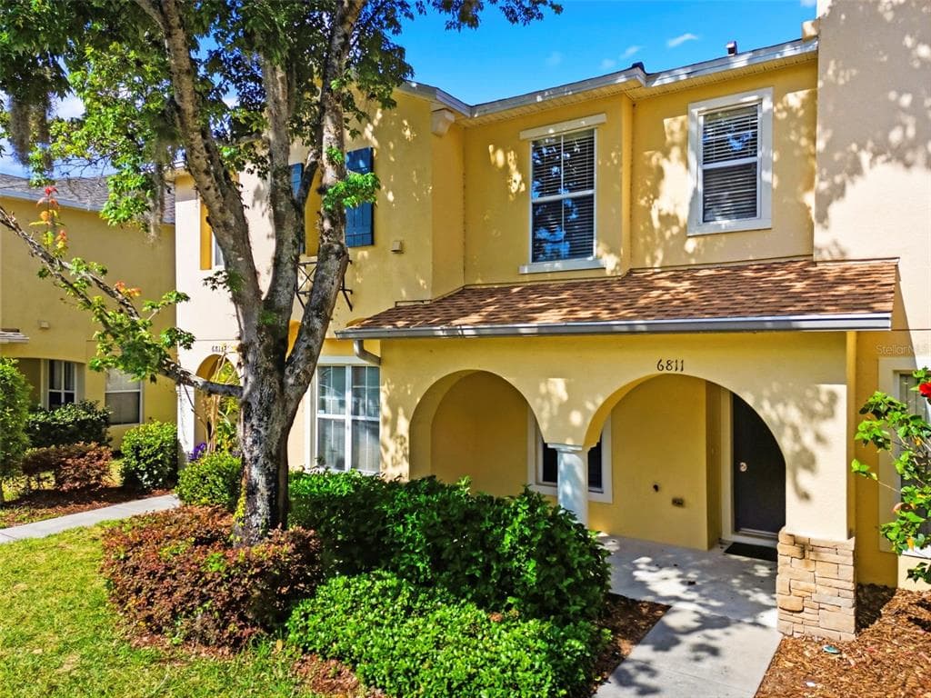 6811 DARTMOUTH HILL STREET RIVERVIEW, FL 33578