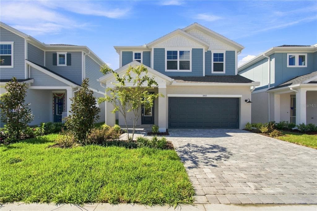 3417 YELLOW CASSIA DRIVE WESLEY CHAPEL, FL 33543