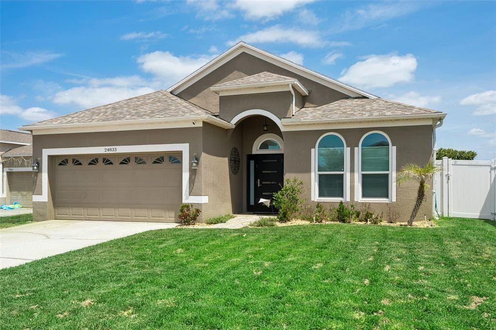 24833 PANACEA COURT LUTZ, FL 33559
