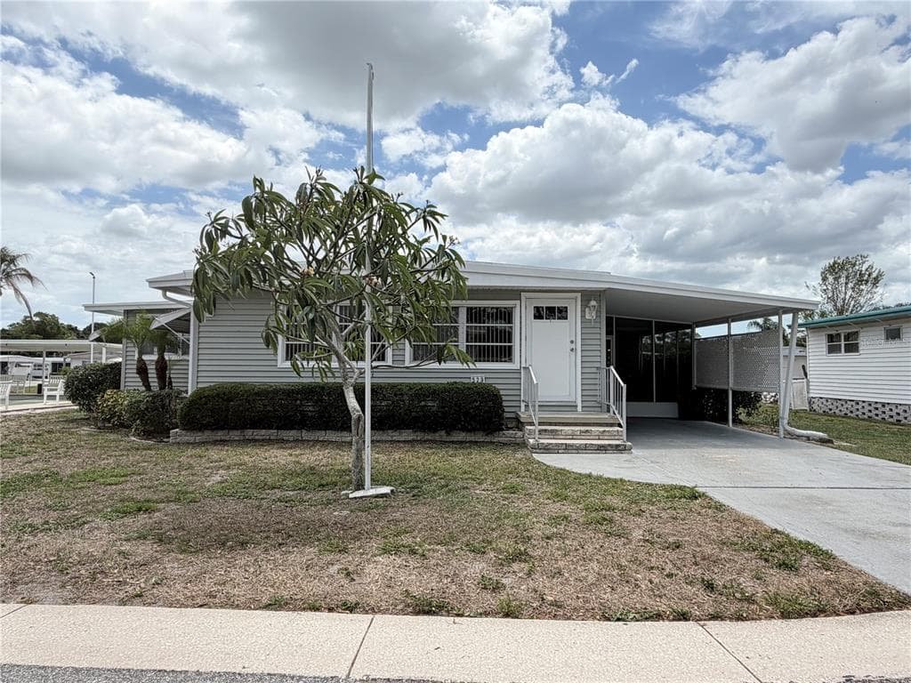 2331 BELLEAIR ROAD UNIT 529 CLEARWATER, FL 33764