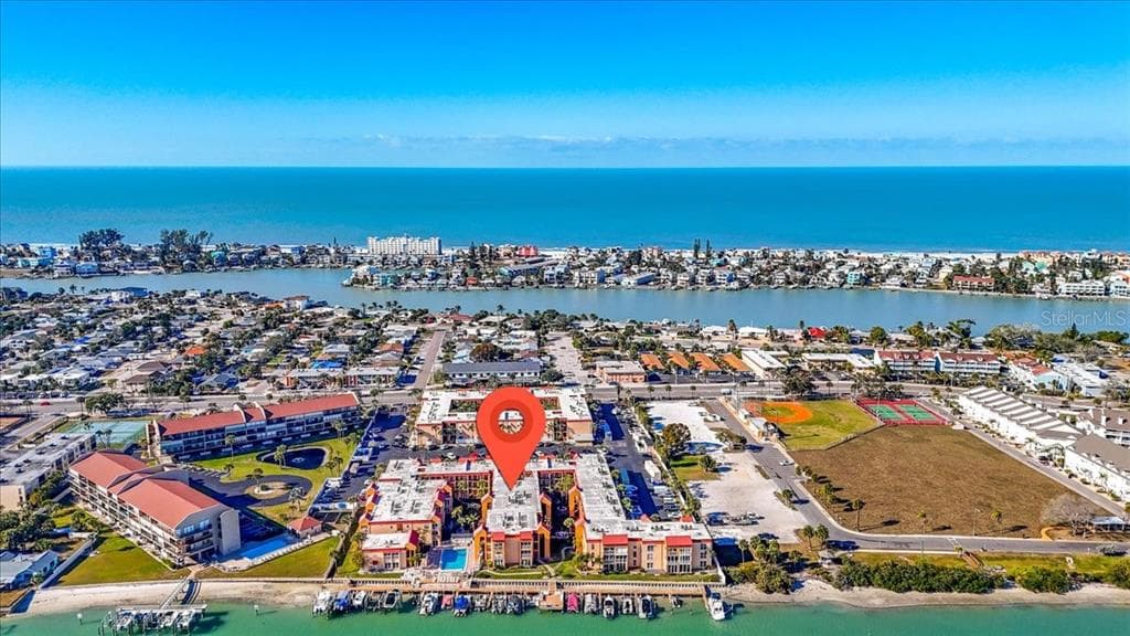 8921 BLIND PASS ROAD UNIT 148 ST PETE BEACH, FL 33706
