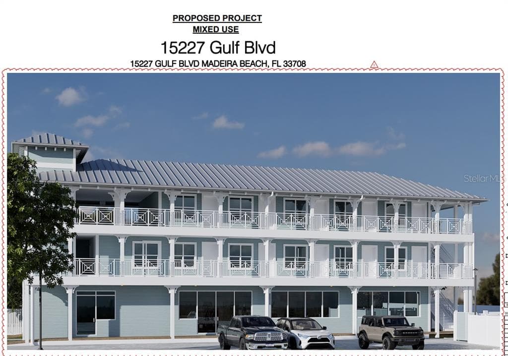 15227 GULF BOULEVARD MADEIRA BEACH, FL 33708