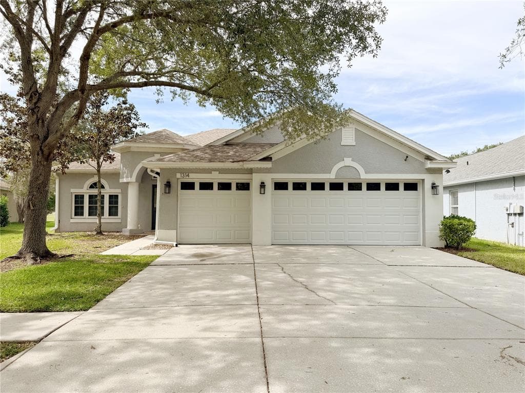 1314 EMERALD HILL WAY VALRICO, FL 33594