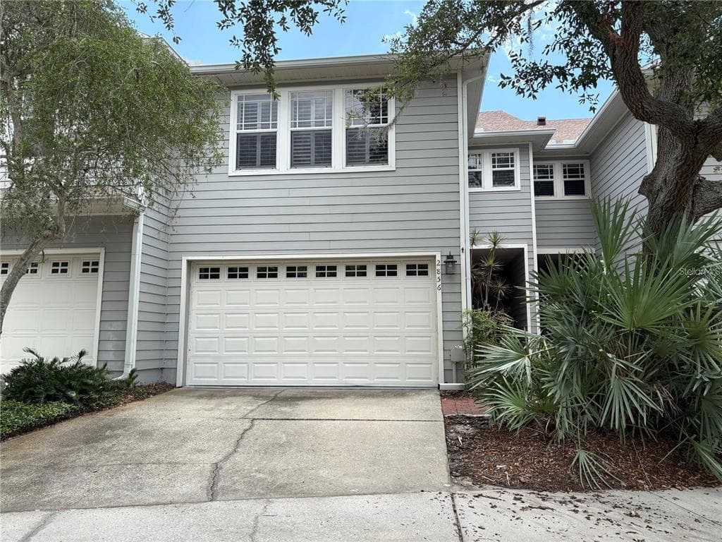 2856 BAYSHORE TRAILS DRIVE TAMPA, FL 33611