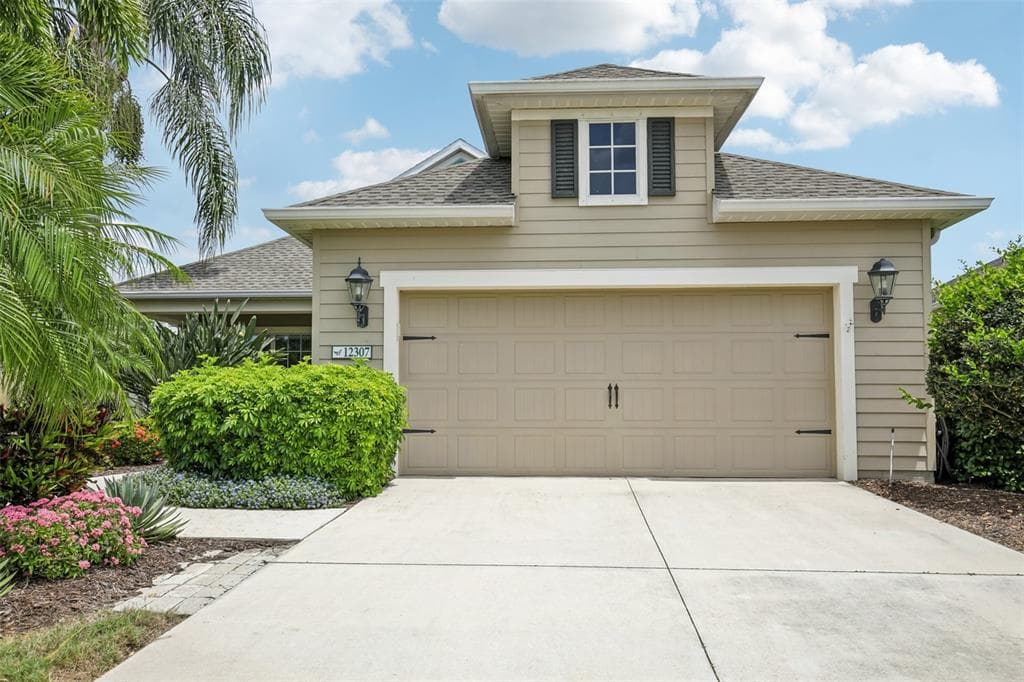 12307 WHISPER LAKE DRIVE BRADENTON, FL 34211