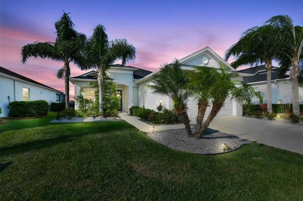 12421 GLENRIDGE LANE PARRISH, FL 34219
