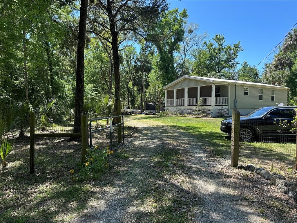 462 S DEW PLANT POINT CRYSTAL RIVER, FL 34429