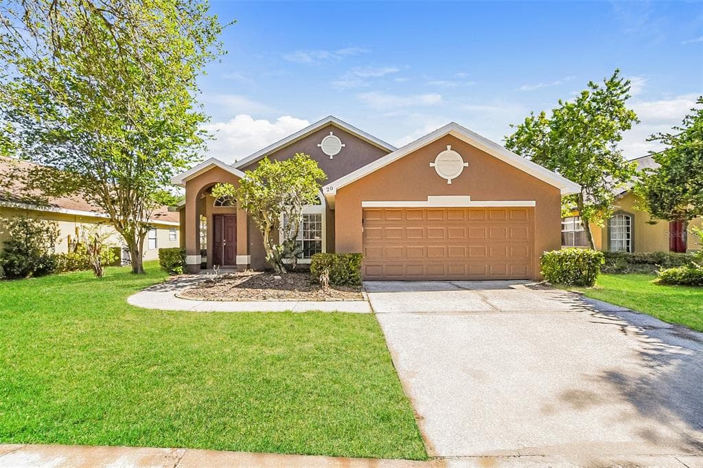 20 HEATHER GREEN COURT OCOEE, FL 34761
