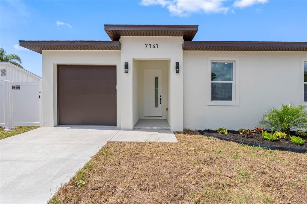 7141 IVANHOE DRIVE PORT RICHEY, FL 34668