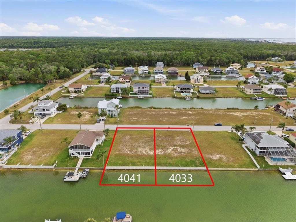 4041 TRIGGERFISH DRIVE HERNANDO BEACH, FL 34607
