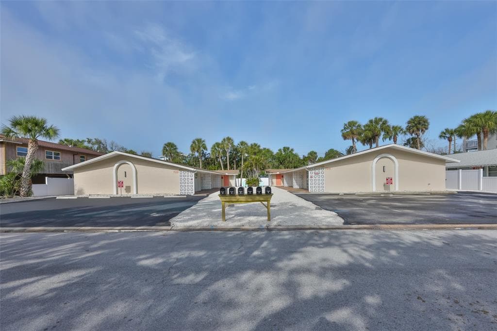 724 1ST STREET INDIAN ROCKS BEACH, FL 33785