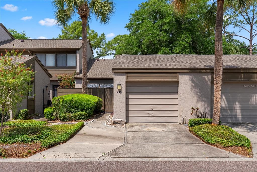 497 MEADOWOOD BOULEVARD FERN PARK, FL 32730
