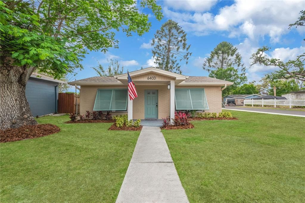 6403 FLORIDA AVENUE NEW PORT RICHEY, FL 34653