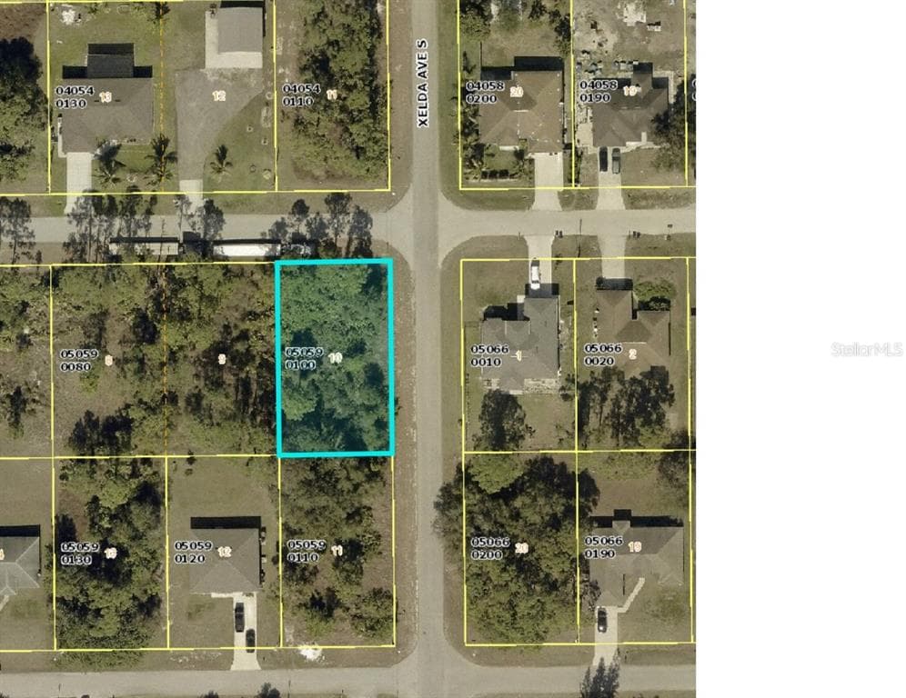 3801 36TH STREET LEHIGH ACRES, FL 33976