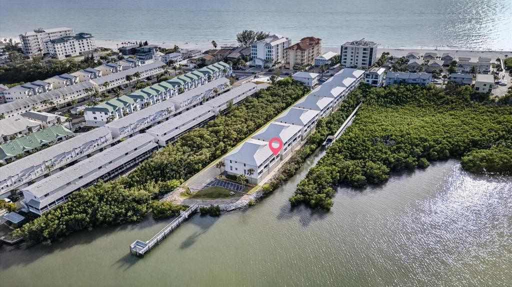 19829 GULF BOULEVARD UNIT 701 INDIAN SHORES, FL 33785