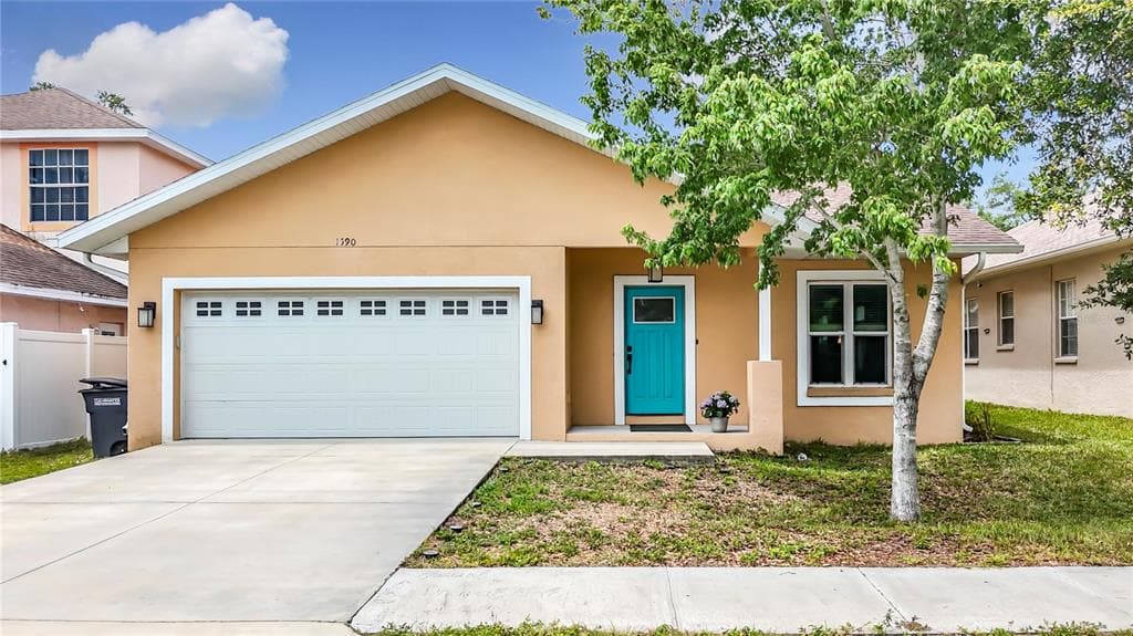 1590 BURNS DRIVE CLEARWATER, FL 33764