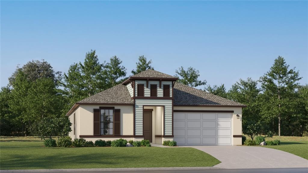 10085 EAGLECREEK LOOP LAND O LAKES, FL 34638