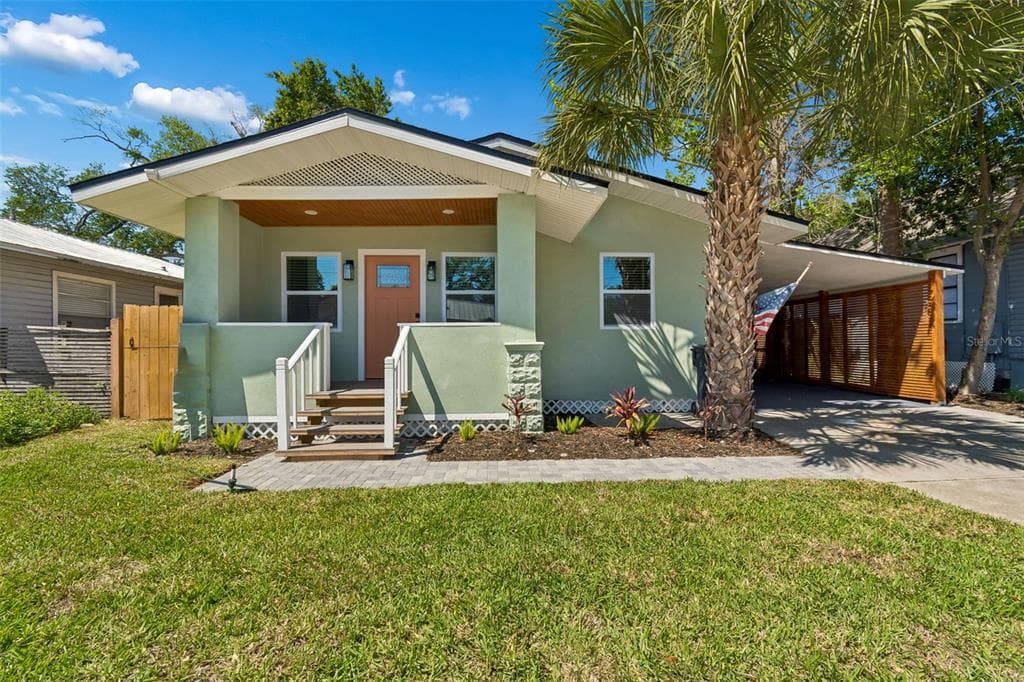 106 E FERN STREET TAMPA, FL 33604