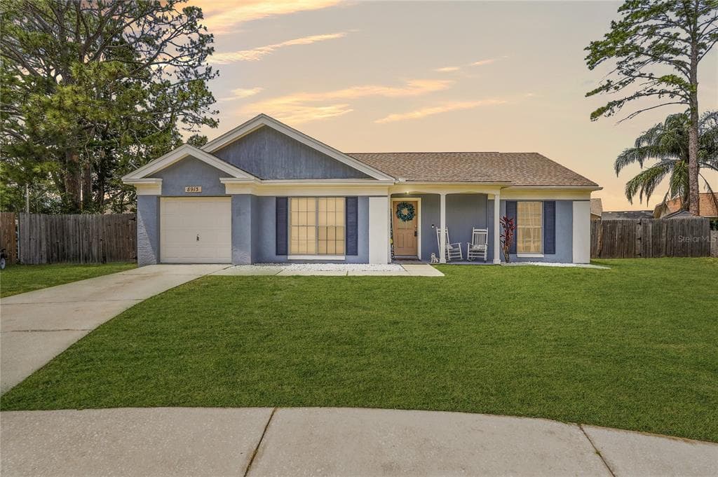 8913 WOOD LAKE COURT NEW PORT RICHEY, FL 34653