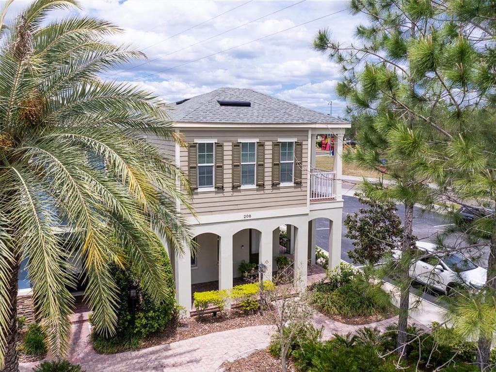 208 CUTLASS WAY OLDSMAR, FL 34677
